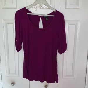 WHBM Scoop Tee